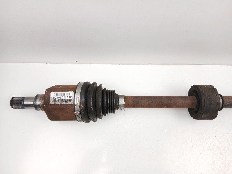 Recambio de transmision delantera derecha para chrysler sebring (js) 2.0 vvt referencia OEM IAM 5085120AE  