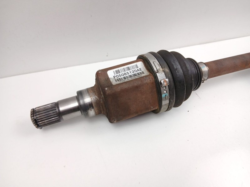 Recambio de transmision delantera derecha para chrysler sebring (js) 2.0 vvt referencia OEM IAM 5085120AE  