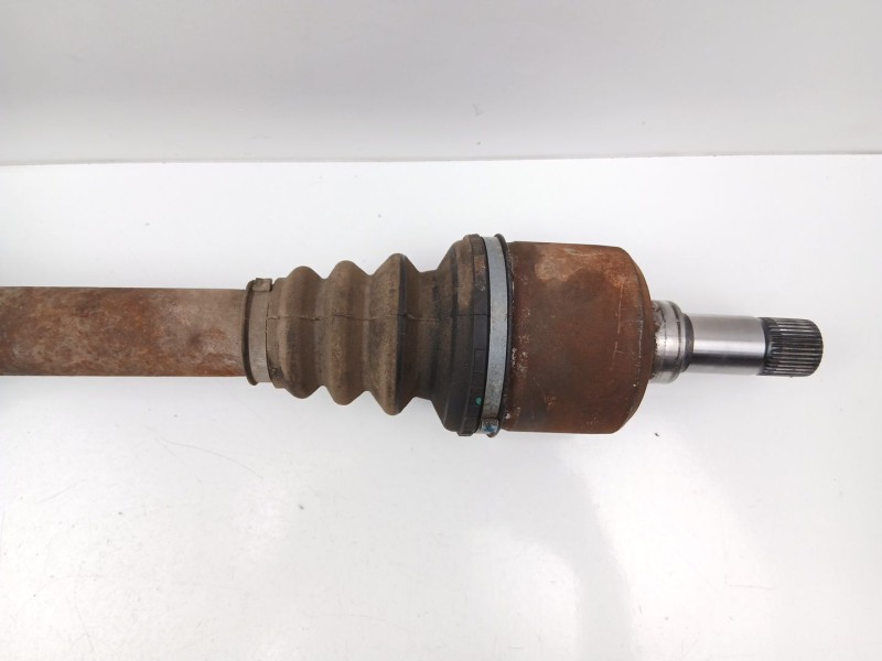 Recambio de transmision delantera izquierda para peugeot 406 (8b) 2.1 td 12v referencia OEM IAM 3272S7  