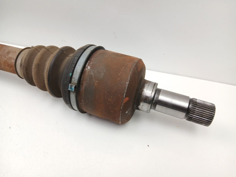 Recambio de transmision delantera izquierda para peugeot 406 (8b) 2.1 td 12v referencia OEM IAM 3272S7  