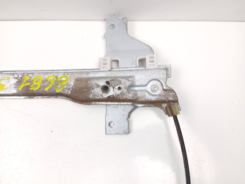 Recambio de elevalunas delantero derecho para citroën c4 coupé (la_) 1.6 16v referencia OEM IAM 9222R1  