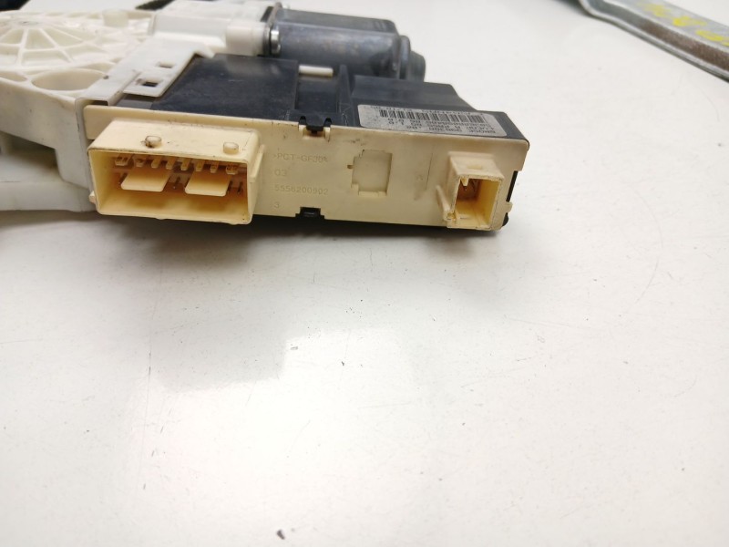 Recambio de elevalunas delantero derecho para citroën c4 coupé (la_) 1.6 16v referencia OEM IAM 9222R1  