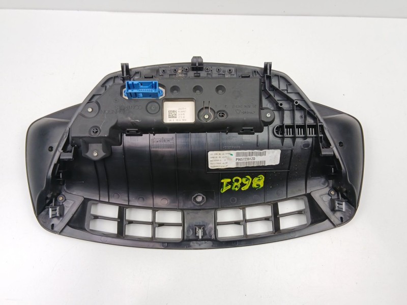 Recambio de cuadro instrumentos para citroën c4 coupé (la_) 1.6 16v referencia OEM IAM 96572391ZD  