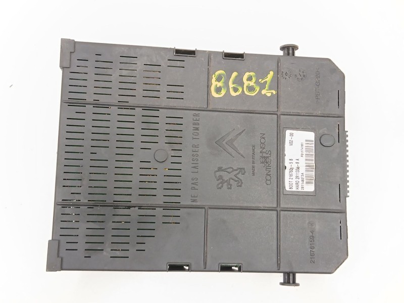 Recambio de bsi para citroën c4 coupé (la_) 1.6 16v referencia OEM IAM 9660105980  