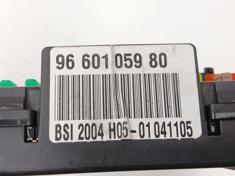 Recambio de bsi para citroën c4 coupé (la_) 1.6 16v referencia OEM IAM 9660105980  