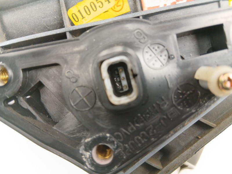 Recambio de retrovisor derecho para hyundai coupe i (rd) 2.0 16v referencia OEM IAM 8760627500  