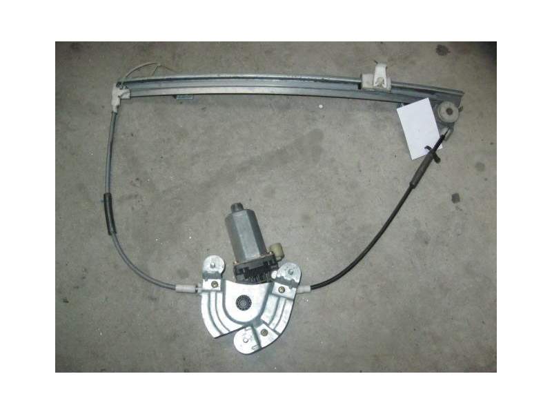 Recambio de elevalunas delantero derecho para renault megane 1.9 td 1.9 td referencia OEM IAM ELECTRICO  