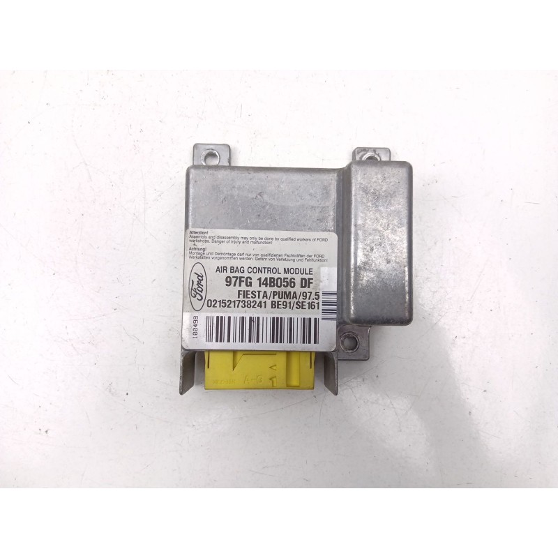 Recambio de centralita airbag para ford fiesta iv (ja_, jb_) 1.4 i 16v referencia OEM IAM 97FG14B056DF  