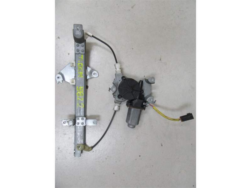Recambio de elevalunas trasero derecho para nissan almera 2.2 td referencia OEM IAM   
