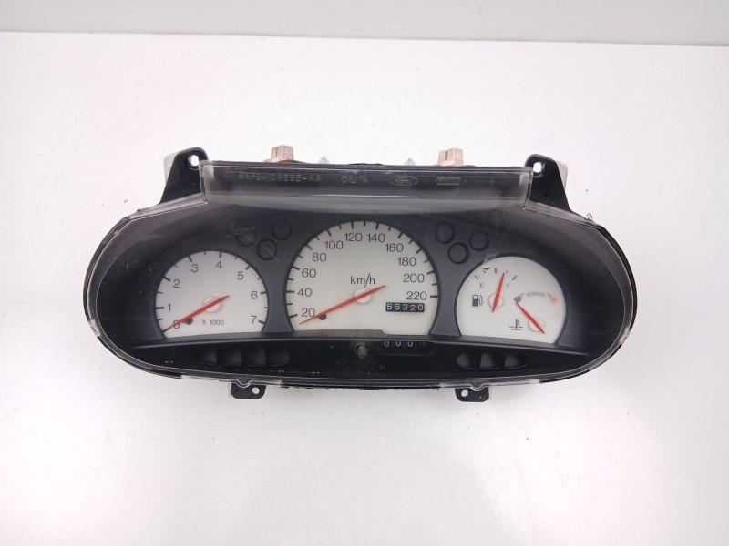 Recambio de cuadro instrumentos para ford fiesta iv (ja_, jb_) 1.4 i 16v referencia OEM IAM 96FB10849EE  