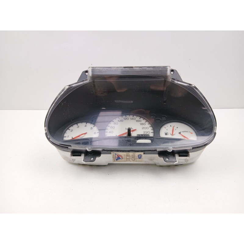 Recambio de cuadro instrumentos para ford fiesta iv (ja_, jb_) 1.4 i 16v referencia OEM IAM 96FB10849EE  