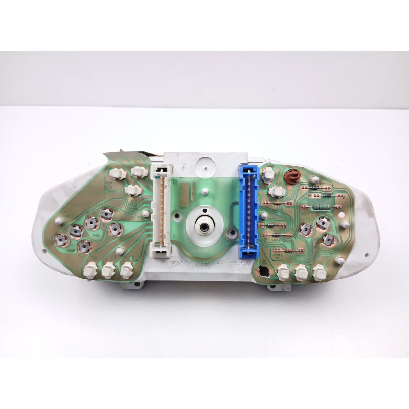 Recambio de cuadro instrumentos para ford fiesta iv (ja_, jb_) 1.4 i 16v referencia OEM IAM 96FB10849EE  