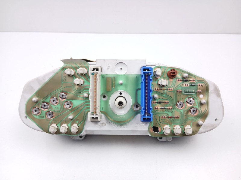 Recambio de cuadro instrumentos para ford fiesta iv (ja_, jb_) 1.4 i 16v referencia OEM IAM 96FB10849EE  