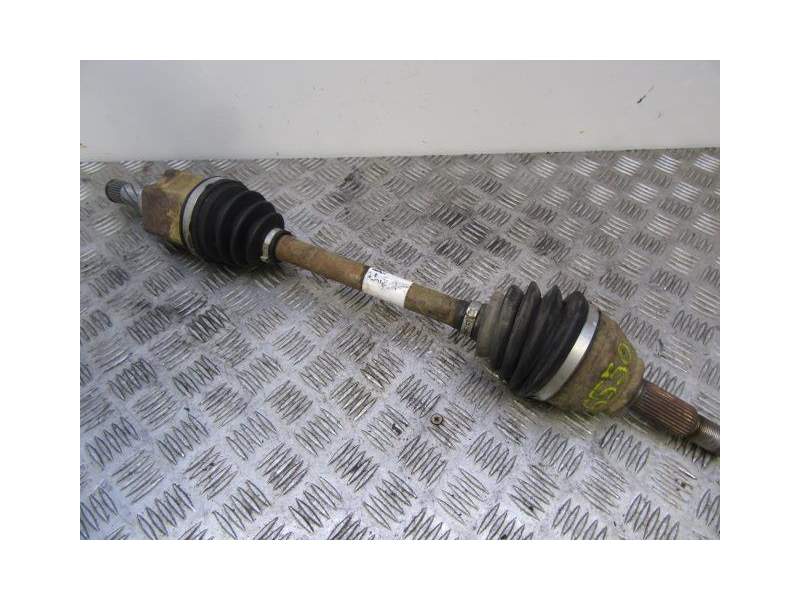 Recambio de transmision delantera izquierda para nissan juke (f15) 1.5 dci referencia OEM IAM   
