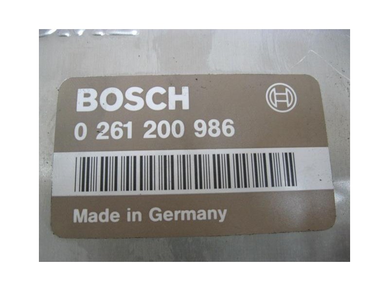 Recambio de centralita : bmw 518 : 1.8 g /18-4 e-1 4p (115,6cv) [1993] para bmw  518 1.8 g /18-4 e-1 referencia OEM IAM 02612009