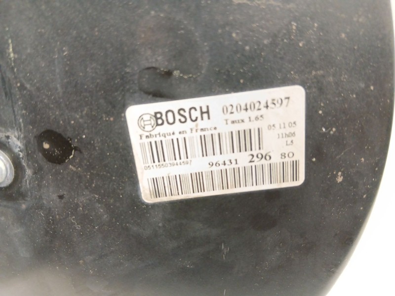 Recambio de servofreno para citroën c4 coupé (la_) 1.6 16v referencia OEM IAM 9643129680 0204024597 