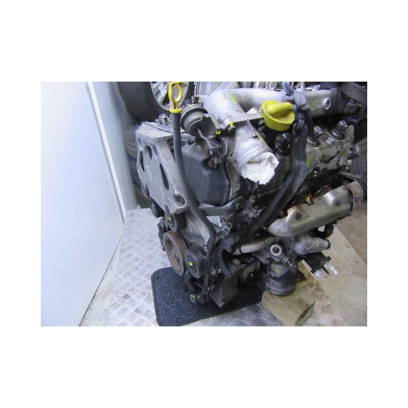Recambio de motor td/tdi : renault espace : 3.0 dci automatica (176,75 cv) [2003] para renault espace 3.0 dci automatica (176,75