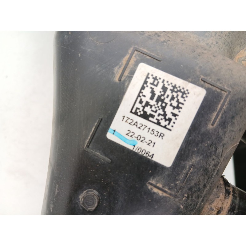 Recambio de deposito adblue para renault express furgoneta/monovolumen 1.5 blue dci 75 (f6aa) referencia OEM IAM 172A27153R  