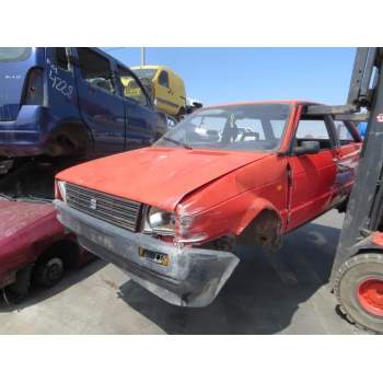 SEAT IBIZA I (21A)