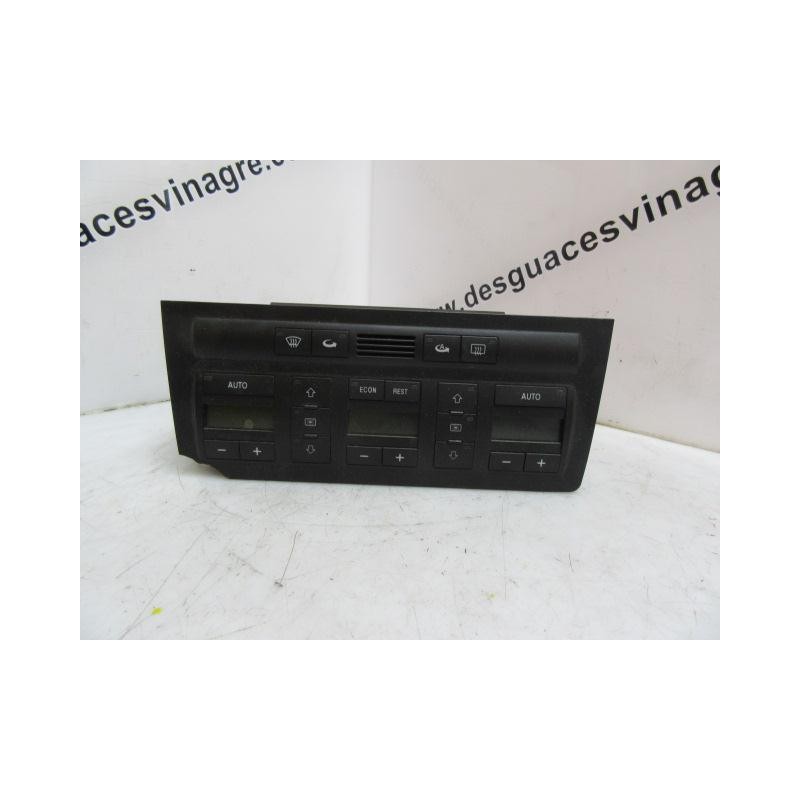 Recambio de mandos calefaccion : audi a8 : 2.5 tdi d/afb v6 150cv 4p [1999] para audi a8 2.5 tdi d/afb v6 150cv 2.5 tdi d/afb v6