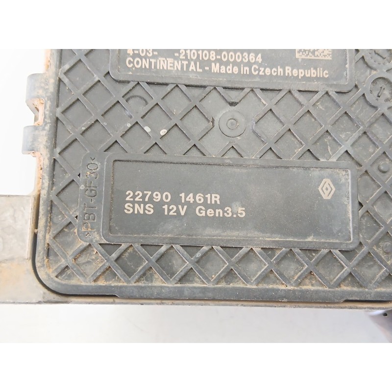 Recambio de sonda lambda para renault express furgoneta/monovolumen 1.5 blue dci 75 (f6aa) referencia OEM IAM 227901461R  