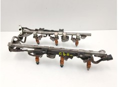 Recambio de inyectores juego para infiniti g sedán 37 referencia OEM IAM 16600EY00A  