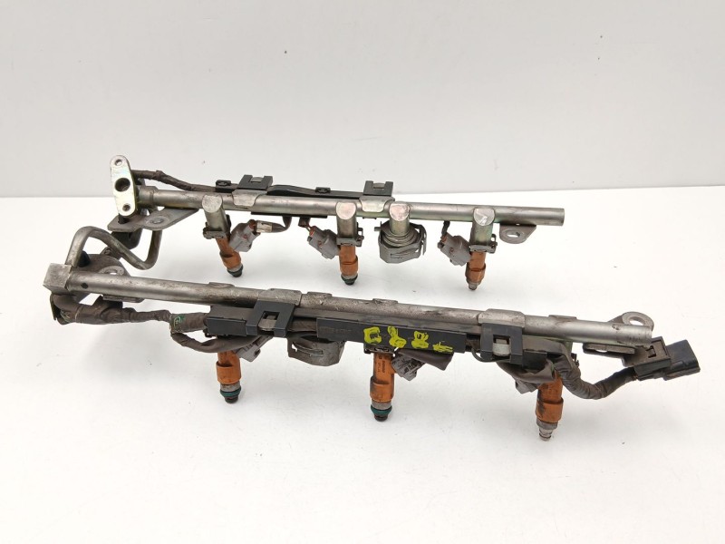 Recambio de inyectores juego para infiniti g sedán 37 referencia OEM IAM 16600EY00A  