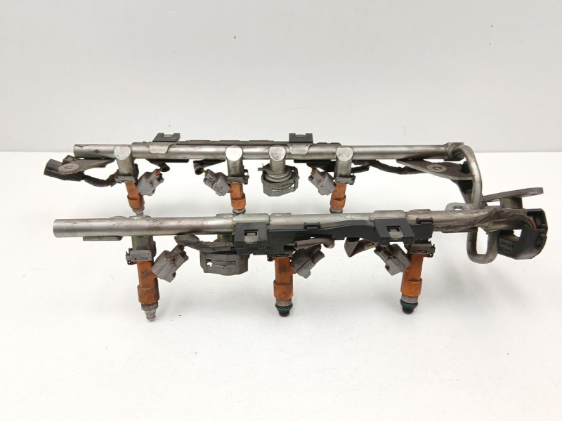 Recambio de inyectores juego para infiniti g sedán 37 referencia OEM IAM 16600EY00A  