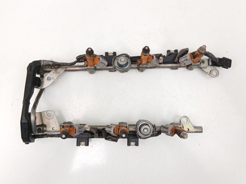 Recambio de inyectores juego para infiniti g sedán 37 referencia OEM IAM 16600EY00A  