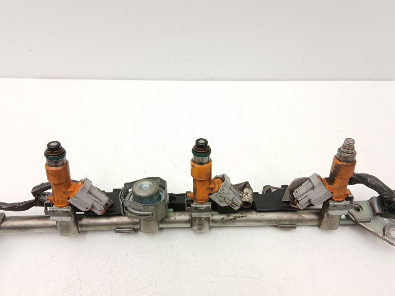 Recambio de inyectores juego para infiniti g sedán 37 referencia OEM IAM 16600EY00A  