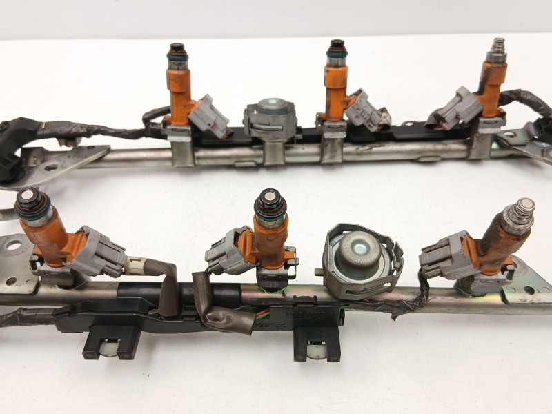 Recambio de inyectores juego para infiniti g sedán 37 referencia OEM IAM 16600EY00A  