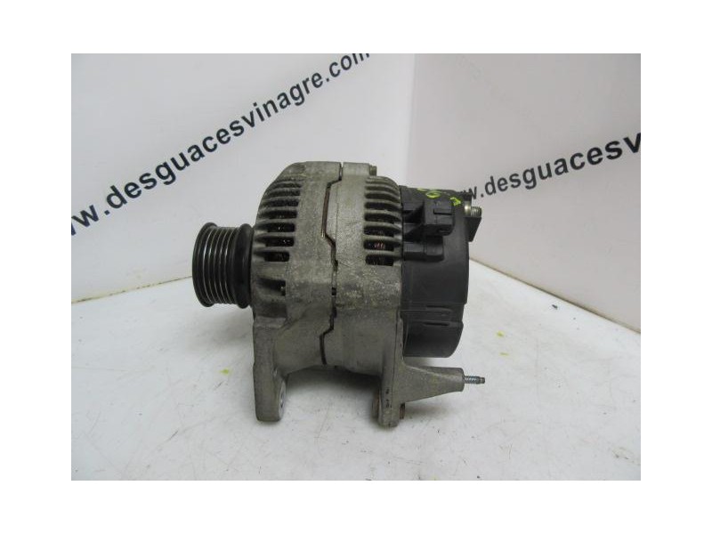 Recambio de alternador : volkswagen new beetle : 2.0 g (115,57cv) 3p [2000] para volkswagen new beetle 2.0 g referencia OEM IAM 