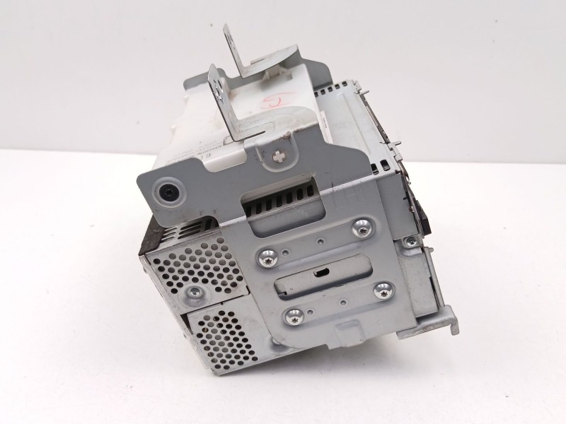 Recambio de radio cd/mp3 para infiniti g sedán 37 referencia OEM IAM 281851AN0B 28395JU40B 280911BP0A