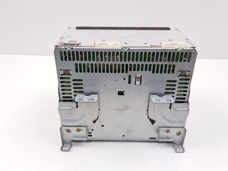 Recambio de radio cd/mp3 para infiniti g sedán 37 referencia OEM IAM 281851AN0B 28395JU40B 280911BP0A