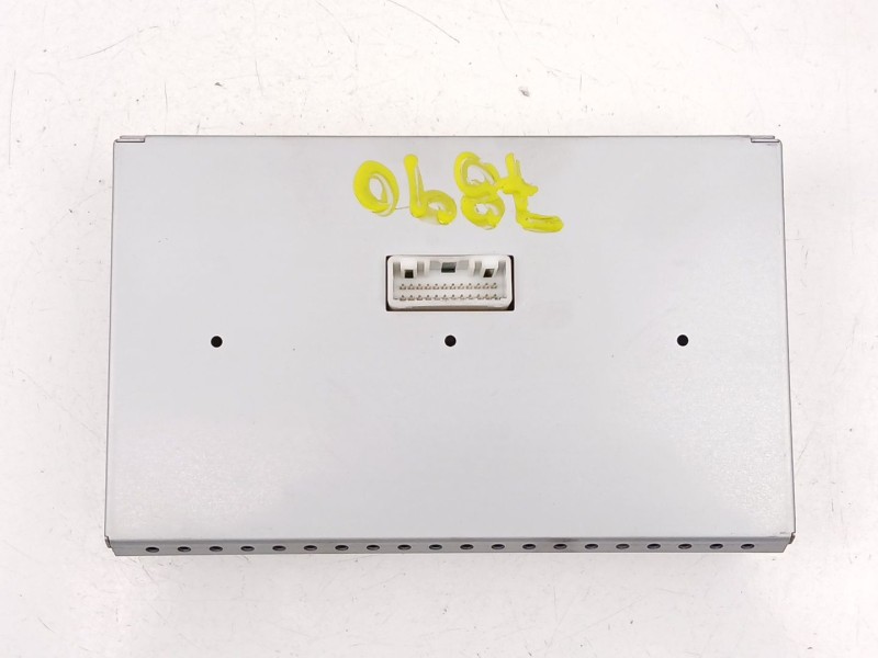 Recambio de radio cd/mp3 para infiniti g sedán 37 referencia OEM IAM 281851AN0B 28395JU40B 280911BP0A