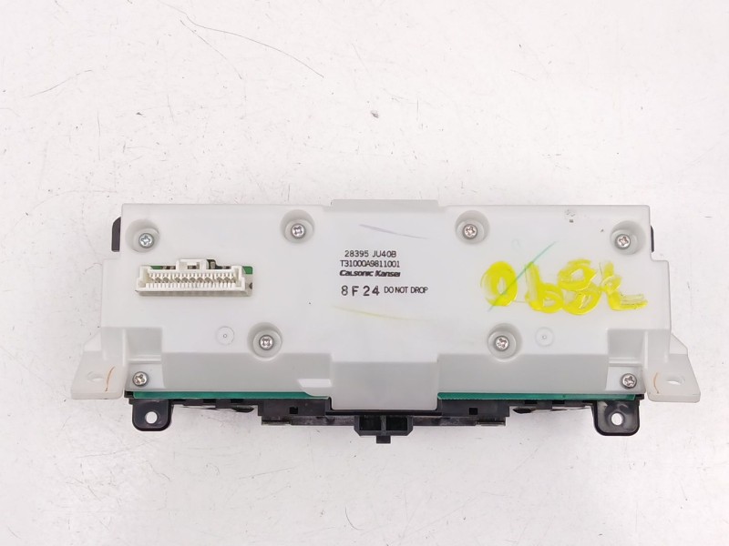 Recambio de radio cd/mp3 para infiniti g sedán 37 referencia OEM IAM 281851AN0B 28395JU40B 280911BP0A