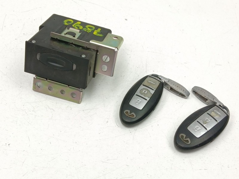 Recambio de conmutador de arranque para infiniti g sedán 37 referencia OEM IAM 285F5JU50A  