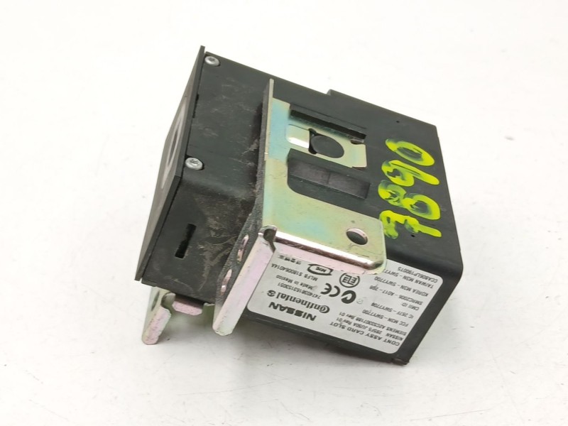 Recambio de conmutador de arranque para infiniti g sedán 37 referencia OEM IAM 285F5JU50A  