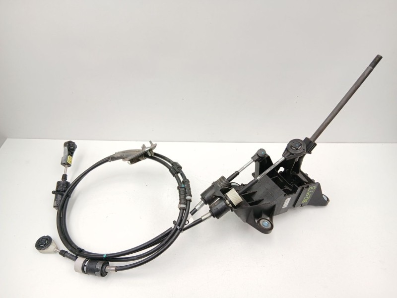 Recambio de palanca cambio manual para ford fiesta vi (cb1, ccn) 1.4 tdci referencia OEM IAM 8A6R7C453MBC  