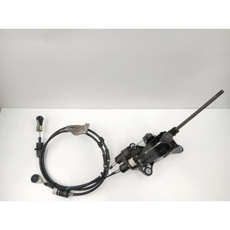 Recambio de palanca cambio manual para ford fiesta vi (cb1, ccn) 1.4 tdci referencia OEM IAM 8A6R7C453MBC  