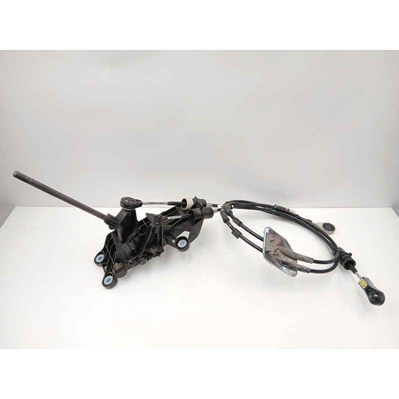 Recambio de palanca cambio manual para ford fiesta vi (cb1, ccn) 1.4 tdci referencia OEM IAM 8A6R7C453MBC  