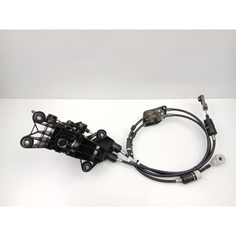 Recambio de palanca cambio manual para ford fiesta vi (cb1, ccn) 1.4 tdci referencia OEM IAM 8A6R7C453MBC  