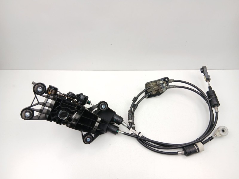 Recambio de palanca cambio manual para ford fiesta vi (cb1, ccn) 1.4 tdci referencia OEM IAM 8A6R7C453MBC  