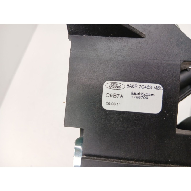 Recambio de palanca cambio manual para ford fiesta vi (cb1, ccn) 1.4 tdci referencia OEM IAM 8A6R7C453MBC  