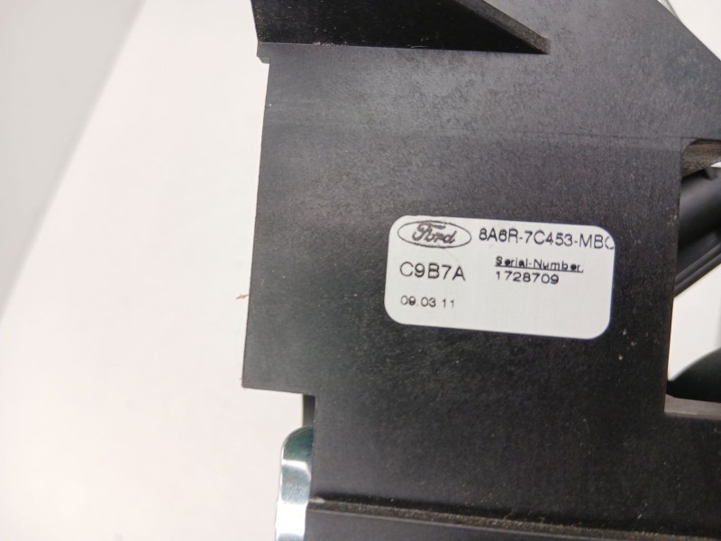Recambio de palanca cambio manual para ford fiesta vi (cb1, ccn) 1.4 tdci referencia OEM IAM 8A6R7C453MBC  