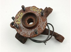 Recambio de mangueta delantera izquierda para ford fiesta vi (cb1, ccn) 1.4 tdci referencia OEM IAM 8V513K171DA  