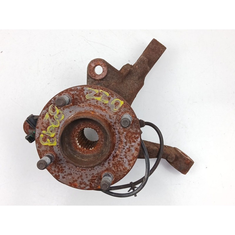 Recambio de mangueta delantera izquierda para ford fiesta vi (cb1, ccn) 1.4 tdci referencia OEM IAM 8V513K171DA  