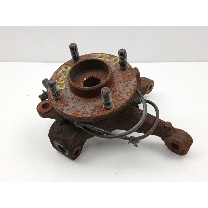 Recambio de mangueta delantera izquierda para ford fiesta vi (cb1, ccn) 1.4 tdci referencia OEM IAM 8V513K171DA  