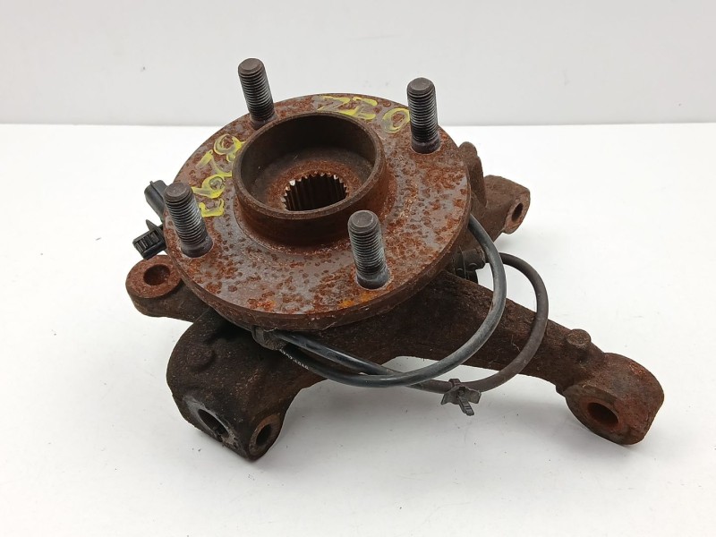 Recambio de mangueta delantera izquierda para ford fiesta vi (cb1, ccn) 1.4 tdci referencia OEM IAM 8V513K171DA  