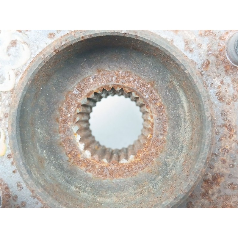 Recambio de mangueta delantera izquierda para ford fiesta vi (cb1, ccn) 1.4 tdci referencia OEM IAM 8V513K171DA  